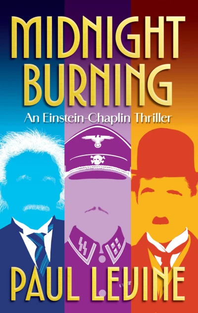 Midnight Burning (An Einstein-Chaplin Thriller)