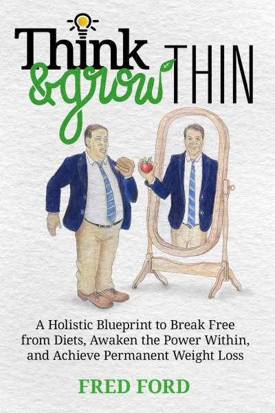 Think & Grow Thin: A Holistic Blueprint to Break Free from Diets, Awaken the Power Within, and Achieve Permanent Weight Loss